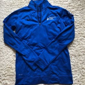 Nike Chicago Marathon Quarter Zip